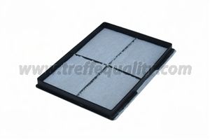 3F QUALITY 504 -  Фильтр воздуха в салоне